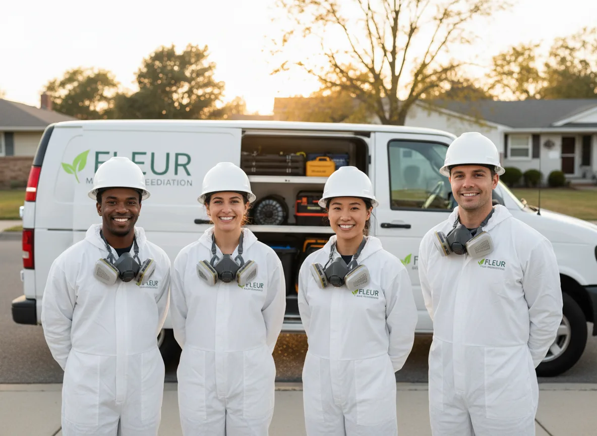 Mold Remediation company in Pounding Mill, VA